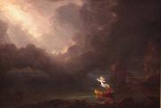 Thomas Cole The Voyage of Life: Old Age (mk13) USA oil painting reproduction